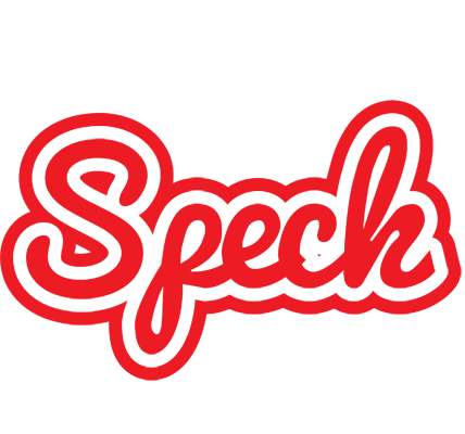 Speck sunshine logo