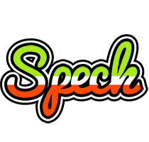 Speck superfun logo