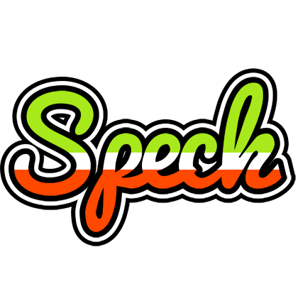 Speck superfun logo