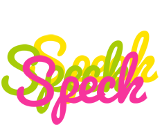 Speck sweets logo