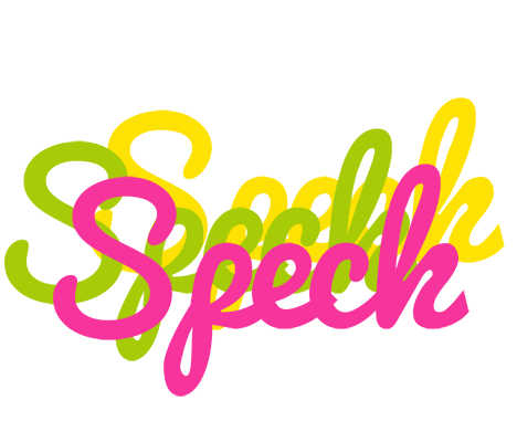 Speck sweets logo