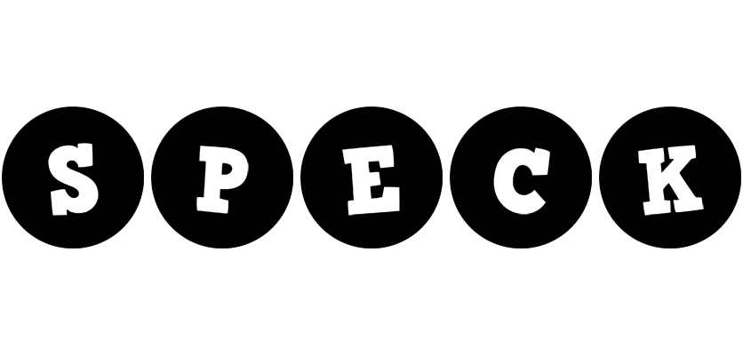 Speck tools logo