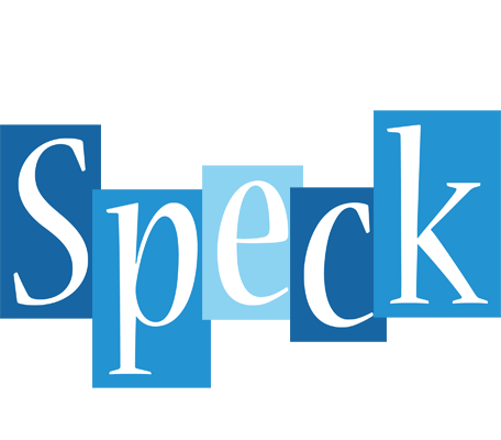 Speck winter logo