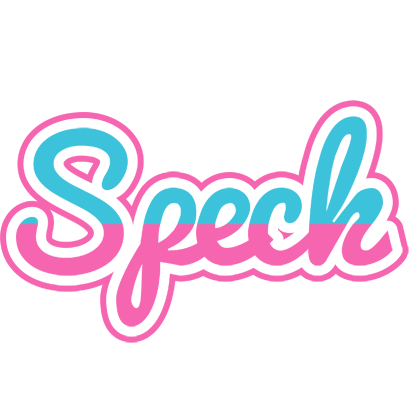 Speck woman logo