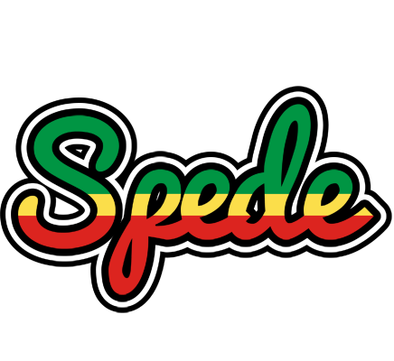 Spede african logo