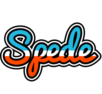 Spede america logo