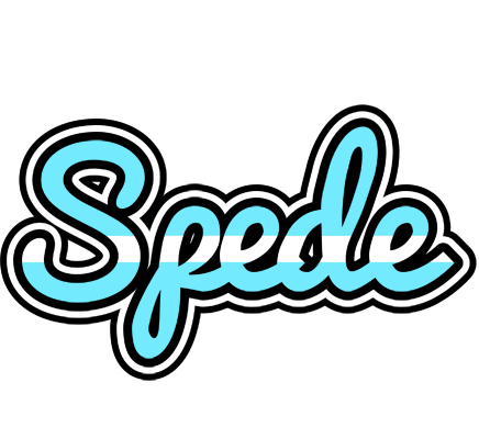 Spede argentine logo