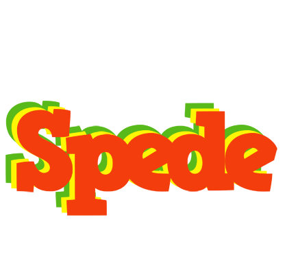 Spede bbq logo