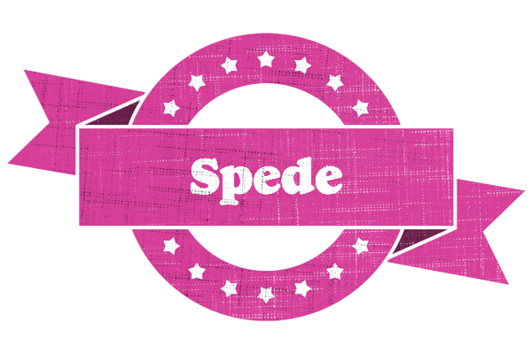 Spede beauty logo