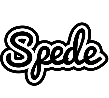 Spede chess logo