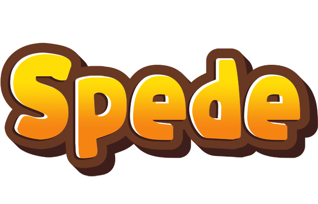 Spede cookies logo