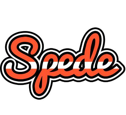 Spede denmark logo