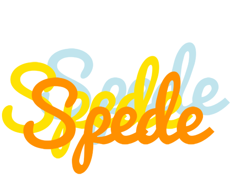 Spede energy logo