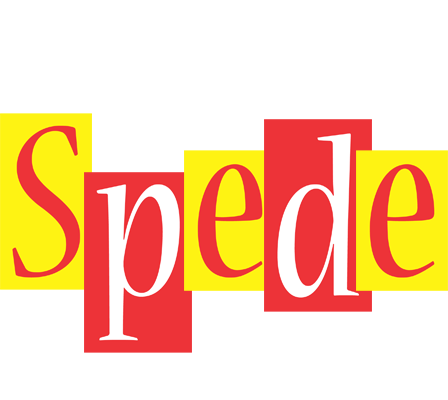 Spede errors logo