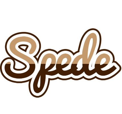 Spede exclusive logo