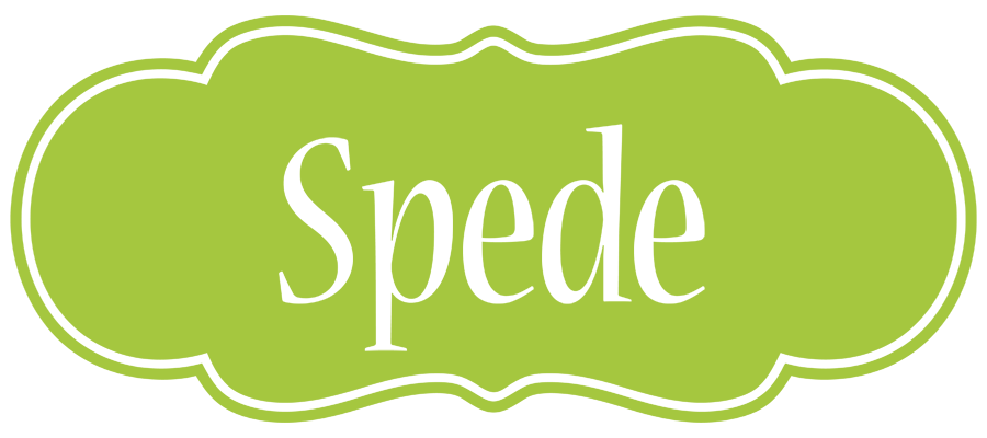 Spede family logo