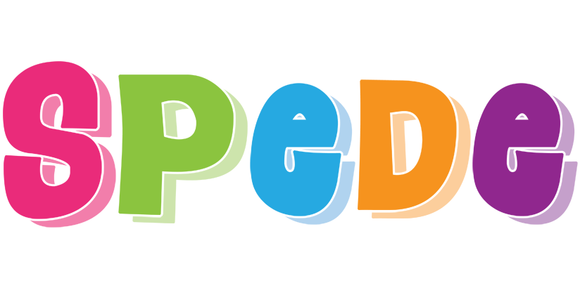Spede friday logo