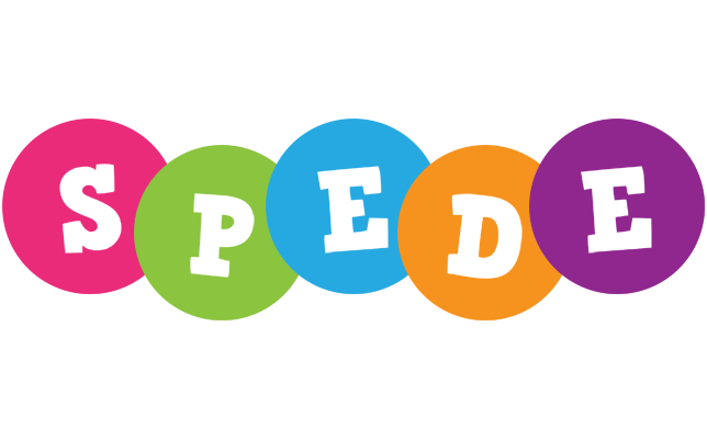 Spede friends logo