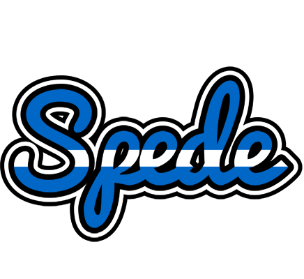 Spede greece logo