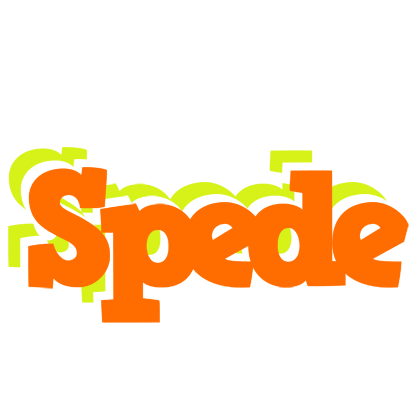 Spede healthy logo