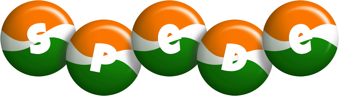 Spede india logo