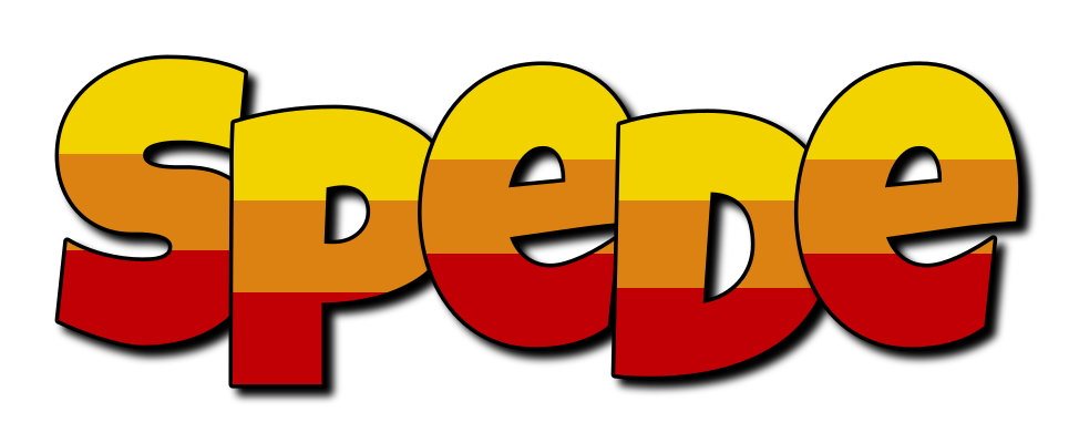 Spede jungle logo
