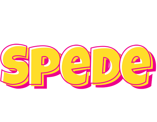 Spede kaboom logo