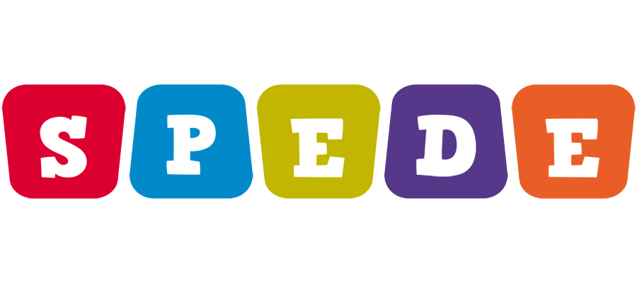Spede kiddo logo
