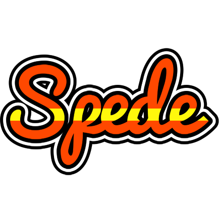 Spede madrid logo