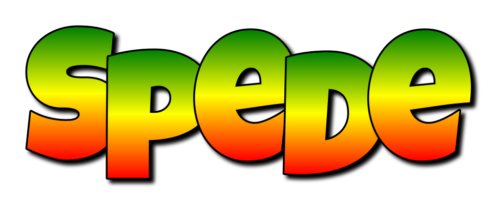 Spede mango logo