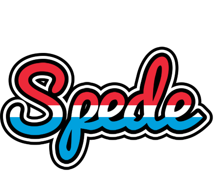 Spede norway logo