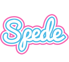 Spede outdoors logo