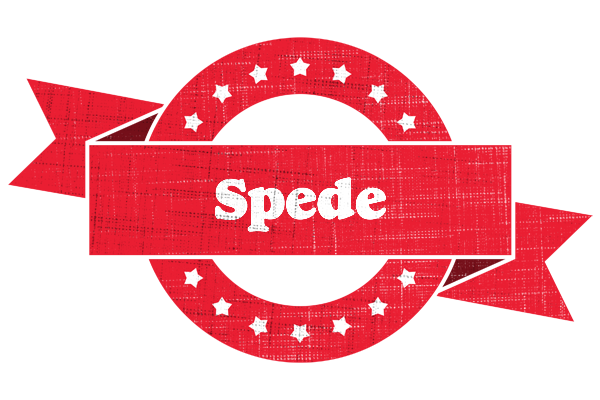 Spede passion logo