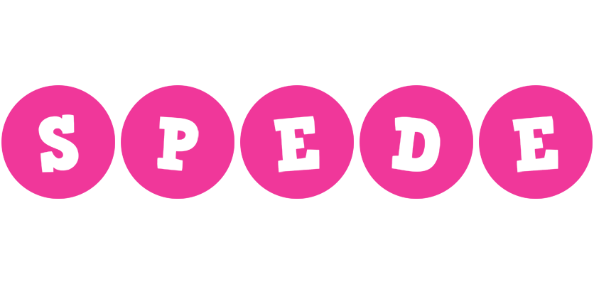 Spede poker logo