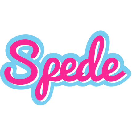 Spede popstar logo