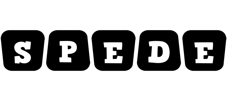 Spede racing logo
