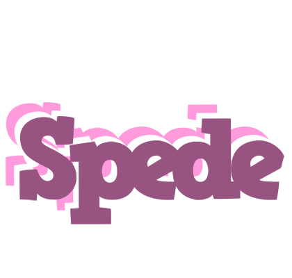 Spede relaxing logo