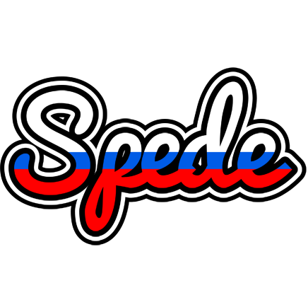 Spede russia logo