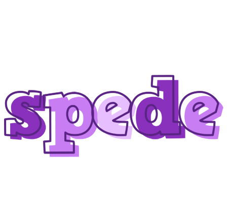 Spede sensual logo