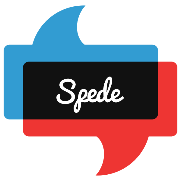 Spede sharks logo