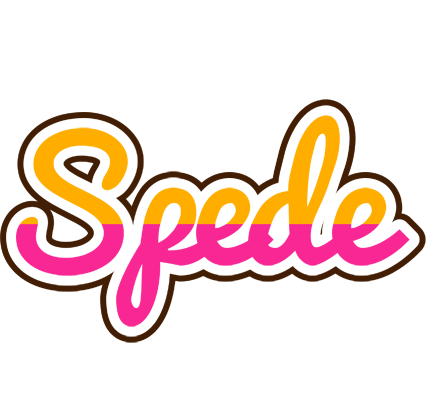 Spede smoothie logo