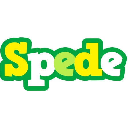 Spede soccer logo