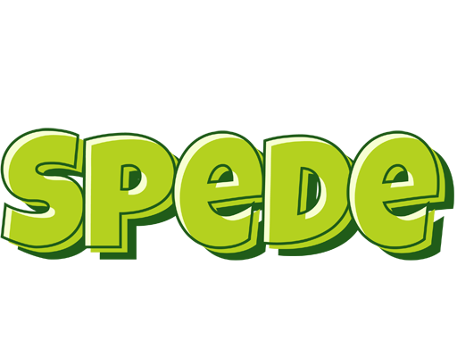Spede summer logo