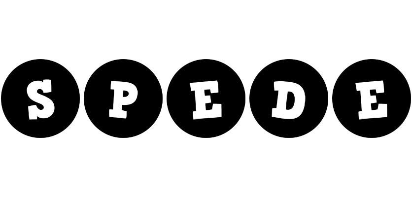 Spede tools logo