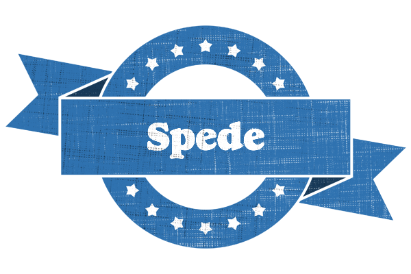 Spede trust logo