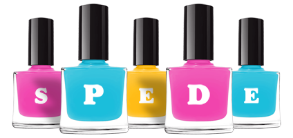 Spede variety logo