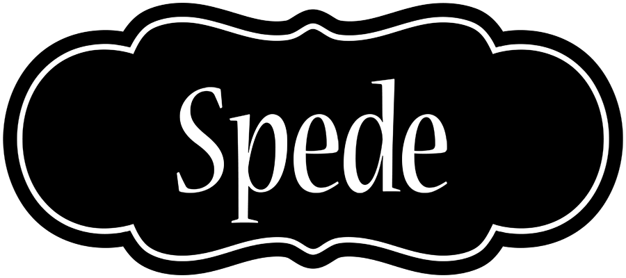 Spede welcome logo