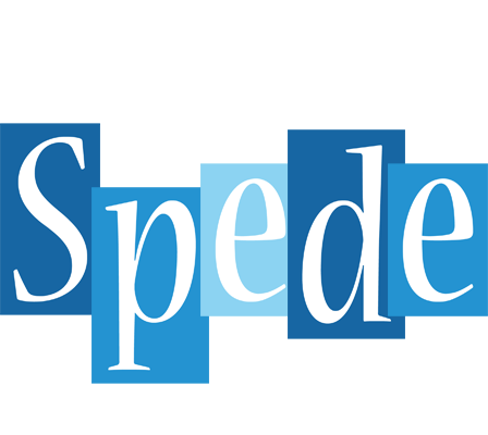 Spede winter logo