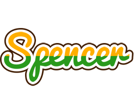 Spencer banana logo