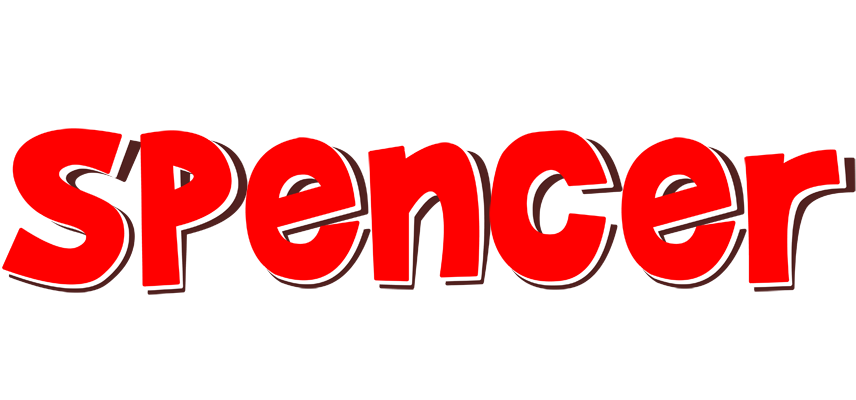 Spencer basket logo